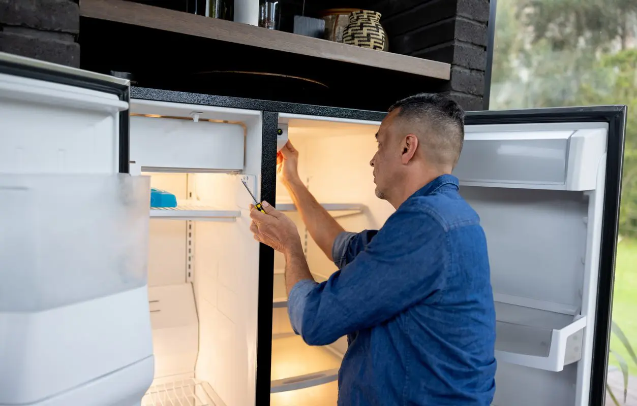 DIY Tips for Repairing Your Fridge